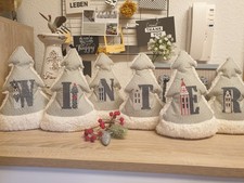 weihnachtsbaum Weihnachten Deko Handarbeit acufactum