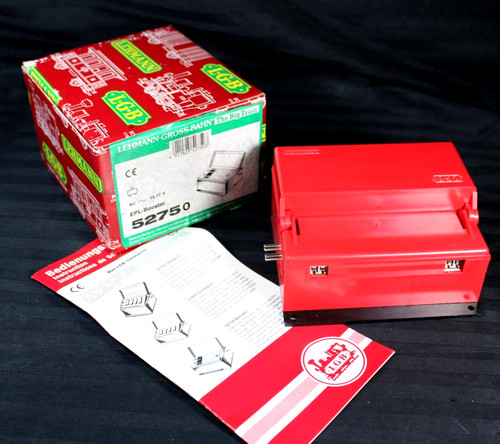Lgb 5275 scale epl booster - epl,
