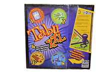 Tabu XXL – Parker / Hasbro
