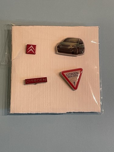 Citroen pin anstecknadel - citroen,
