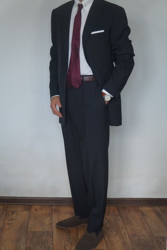 Canali mens suit - canali,