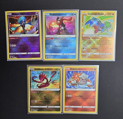 Pokemon karten sammlung - karten,