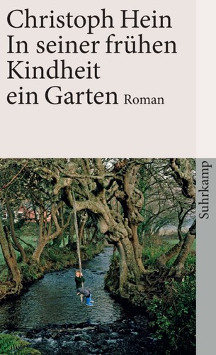 Seiner frühen kindheit ein - in,