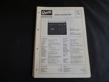 Original Service Manual Graetz