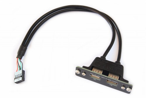 Usb ports mit rückblende - mit,