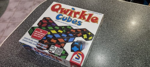 Qwirkle cubes schmidt spiele - schmidt,