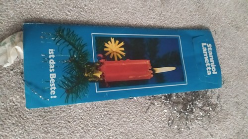 Stanniol lametta weihnachten - lametta,