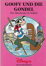 Goofy und die Gondel Ein Abenteuer in Italien Disney´s Weltenbummler 1998