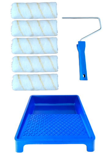 Malerset 18cm-