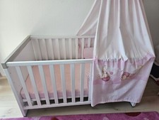 Paidi BABYBETT Gitterbett Kira