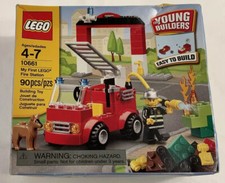 Lego For Young Builders 10661