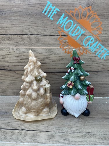 Latex gummiform weihnachtsbaum - gummiform,