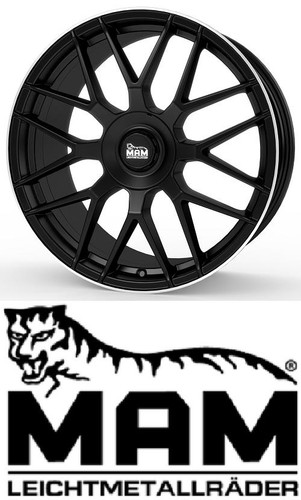 Mam gt1 5x17 108 - mam,