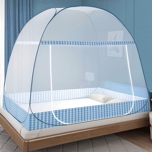 Moskitonetz für bett - moskitonetz,