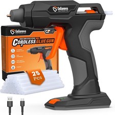 GoGonova Heißklebepistole mit