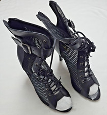 Damen Lateinische Tanzstiefel