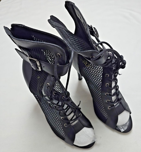 Damen lateinische tanzstiefel - lateinische,