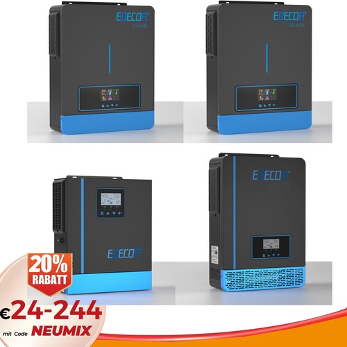 Edecoa hybrid wechselrichter - edecoa,