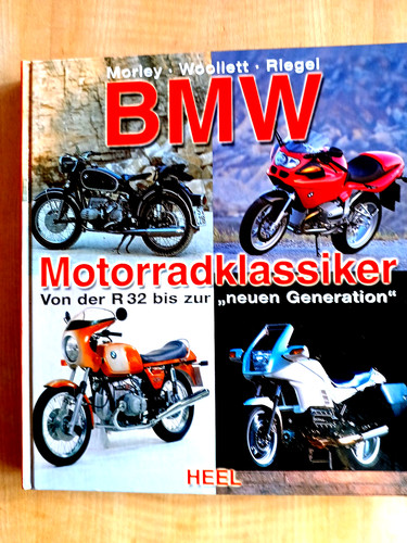 Motorrad bmw klassiker von - bmw-klassiker,
