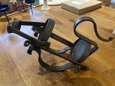 Weinhalter Handgeschmiedet