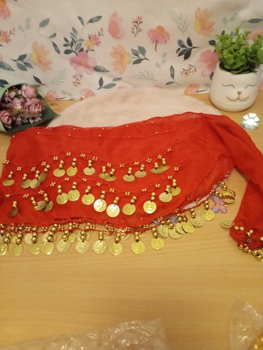 Bauchtanz karneval cosplay - bauchtanz,