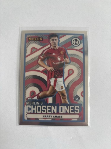 Topps merlins choosen ones - choosen,
