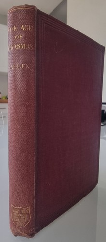 The age erasmus allen - of,