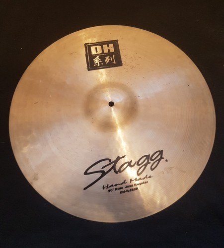 Stagg jazz regular ride - dh, 20"