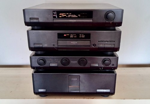 Kenwood series set - l,