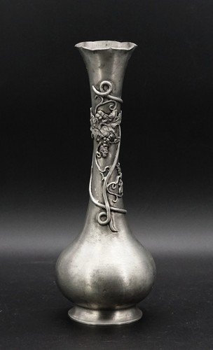 T17 jugendstil zinn - jugendstil, 28cm