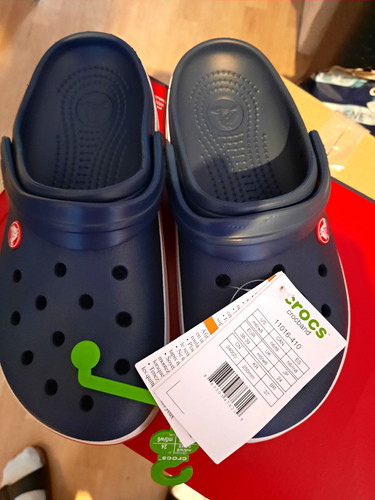 Crocs crocband clogs unisex - crocs,