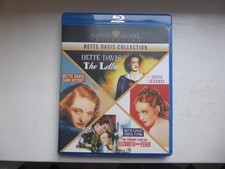 4 Blu-ray Bette Davis