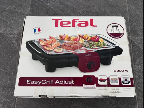 Tefal bg90e5 easygrill adjust - tefal,
