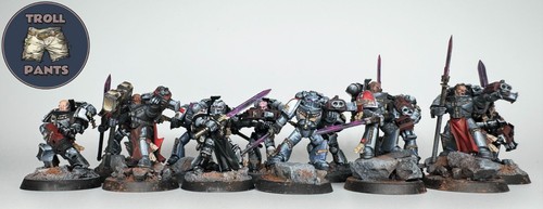 Grey knights nmm - knights,