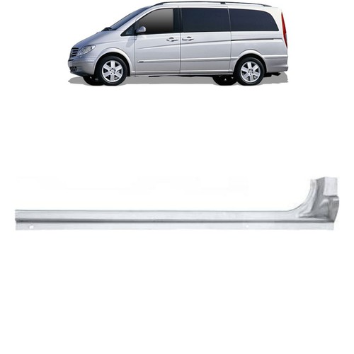 Seitenwand reparaturblech - seitenwand,