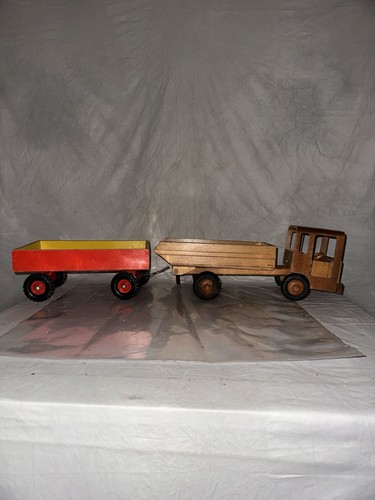 Fwf ddr laster anhänger - fwf,