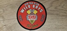Aufnäher kutten vfb - ,