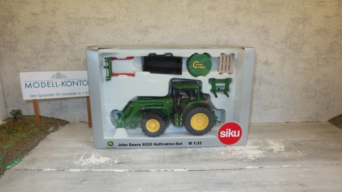 Siku 3652 john - 1:32,, deere