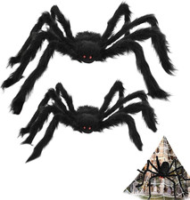 Halloween Spinnen Riesen