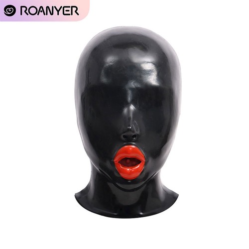 Roanyer silikon puppenmaske - silikon,