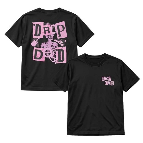 Erwachsene drop dead - erwachsene, print