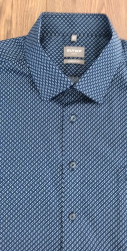Olymp luxor herren hemd - 2x,
