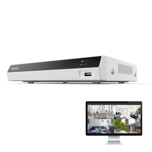 Reolink 8ch poe nvr - reolink,