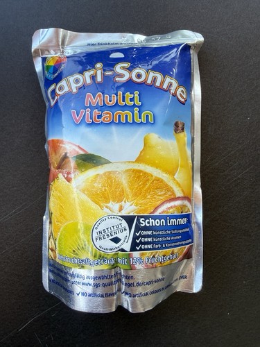 Capri sonne multi vitamin - sonne,