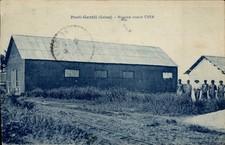 Ak Port Gentil Gabun, CEFA