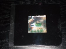 PINK FLOYD CD "  A SAUCERFULL OF SECRETS " - aus Shine-on-Box