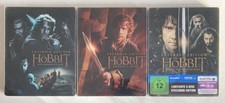 Der Hobbit Trilogie Steelbooks