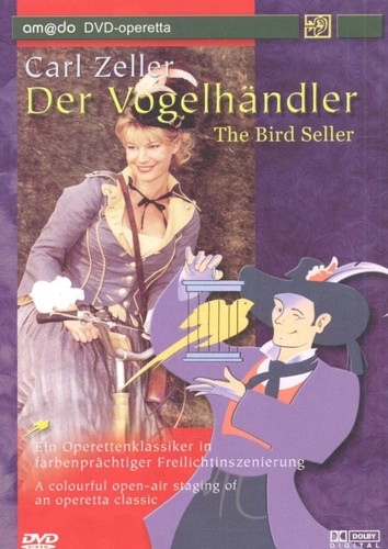 Der vogelhändler dvd carl - der,