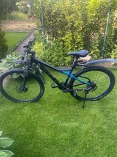  tolles Cube Mountainbikein