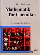 Mathematik für chemiker - mathematik,